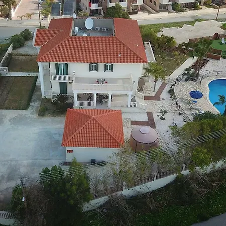 فيلة Luxury Mansion