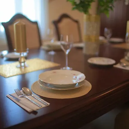 Vila Luxury Mansion Larnaca