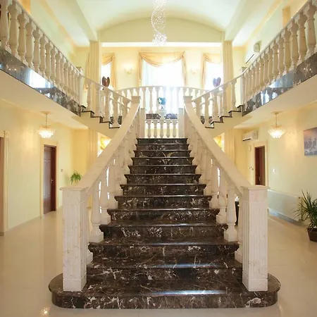 Vila Luxury Mansion
