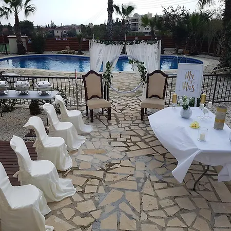 Luxury Mansion Larnaca
